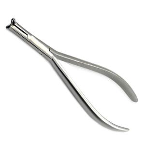 Cinchback Pliers Hammerhead NiTi Wire Pliers Orthodontist Dental Orthodontic Pliers Laboratory by <b>Blush</b> surgical - Product Image 1