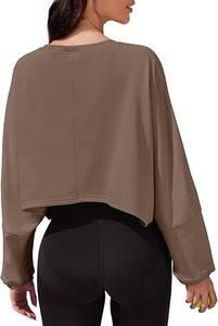 Sudadera Corta con Capucha para Mujer 2025, Sudadera con Capucha Estampada para Mujer, Servicios OEM - Product Image 2