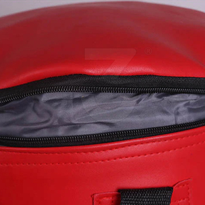 Sacos de Boxeo Resistentes para Entrenamiento Deportivo, Hechos con Cuero y Tela de Alta Calidad, Duraderos para Uso en Gimnasios - Product Image 4