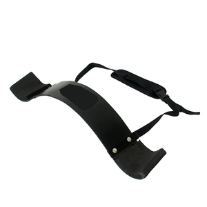 Último Modelo de Arm Blaster de Neopreno Resistente para Entrenamiento de Fisicoculturismo y Ejercicio en Gimnasio - Product Image 5