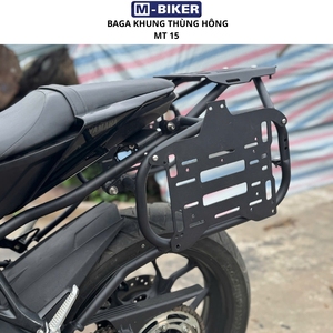 Soportes Laterales para Maletas MBIKER MT-15, Acero con Recubrimiento en Polvo, Diseño Clásico, Garantía de 12 Meses, Proveedor OEM/ODM de Alta Calidad, Muestra Disponible - Product Image 3