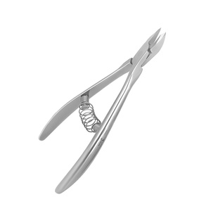 EXPERT 91 Staleks Pro Coupe-cuticules 3 mm, pointe extra-affûtée, outil pour enlever les peaux mortes des ongles, acier inoxydable allemand, coupe-ongles - Product Image 4