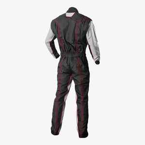 Colección de Trajes de Carreras Personalizados, Equipamiento Profesional de Karting, Mono Transpirable para Deportes de Motor, Uniforme para Conducir en Pista - Product Image 5