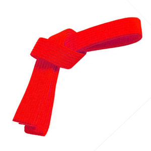 Ceintures d'uniforme de karaté et de judo de qualité supérieure, 100 % coton, personnalisables en couleur et taille, équipement d'arts martiaux - Product Image 3