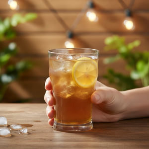 [Holar] Vaso de Plástico Transparente Reutilizable e Irrompible de Diseño Moderno Hecho en Taiwán, 15 oz, para Picnic, Camping y Fiestas - Product Image 5