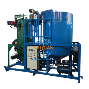 Planta de Regeneración de Aceite para Transformadores de Alto Vacío, Equipo de Decoloración con Tierra de Fuller y Eliminación de Ácido - Product Image 5