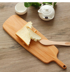 เขียงไม้รุ่นใหม่ เขียงไม้เคลือบผิว เขียงไม้ดำ เขียงไม้มะกอก - Product Image 5