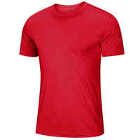 T-shirt Athlétique Premium pour Hommes, Vêtements de Performance, Fabricant OEM en Gros, Usine d'Exportation de Sialkot, Vêtements de Travail Industriels, Logo Personnalisé