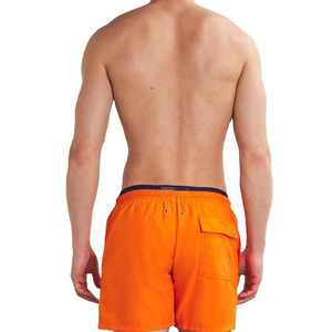 Shorts de Baño Casuales para Hombre, Color Sólido, Personalizados, Tela de Lona, Secado Rápido, Transpirables, Impresión Digital, Servicio OEM, Venta al Por Mayor 2026 - Product Image 4