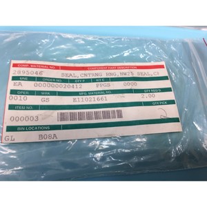 2 VARIAN 2895046 <b>SEAL</b>, CENTERING RING, NW25 <b>SEAL</b> - Trusted Global Legacy Semiconductor Equipment and Parts at - Product Image 3