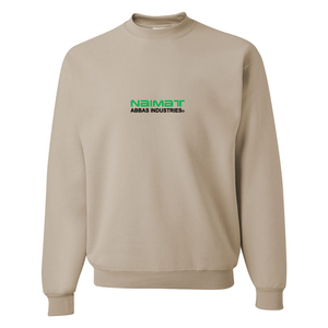 Sweat-shirt à col rond en coton lavé pour homme, toucher doux, confort quotidien, vêtement d'extérieur, haut décontracté - Product Image 2