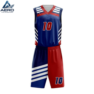 Diseña Tu Propio Logotipo, MOQ Bajo, Servicio OEM, Uniforme de Baloncesto, Precio al por Mayor, Uniforme de Baloncesto para Uso en Exteriores, Gran Venta - Product Image 2
