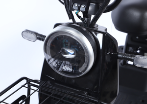 จักรยานไฟฟ้ามอเตอร์500วัตต์และสกู๊ตเตอร์48โวลต์รถยนต์ไฟฟ้าระบบดิจิทัลอัจฉริยะพร้อมสัญญาณเลี้ยวอายุการใช้งานแบตเตอรี่ยาวนาน - Product Image 4