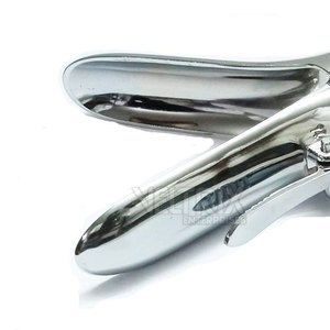 Spéculum vaginal Graves de petite taille, le plus vendu, à alimentation manuelle - Product Image 5