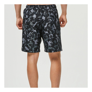 Men's Comfortable Breathable Solid Nonwoven <b>Beach</b> <b>Shorts</b> Quick-Drying Summer Swimwear for Streetwear High Street Style - Product Image 2