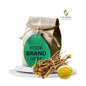 Poudre sèche de berbérine d'origine végétale de qualité alimentaire pour la fabrication de produits de bien-être et les acheteurs commerciaux - Product Image 4