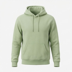 Sudaderas Premium para Hombre, Estilo Urbano, 100% Algodón, Ligeras, de Secado Rápido, con Logotipo Personalizado, OEM, Ropa al por Mayor - Product Image 1