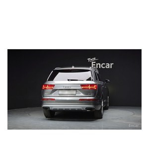 ออดี้ คิว7 ปี 2016 รุ่น 35 TDI ควอตโตร พรีเมียม เทค พวงมาลัยซ้าย มาตรฐานยูโร 5 เครื่องยนต์ดีเซล เกียร์อัตโนมัติ กล้องมองหลัง เบาะหนัง ระยะทาง 137,354 กม. - Product Image 4