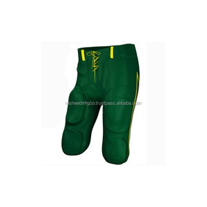 Uniforme de Fútbol Americano Personalizado de Alto Rendimiento, Unisex, Talla Grande, Manga Corta, Ligero y Transpirable para Equipo - Product Image 5