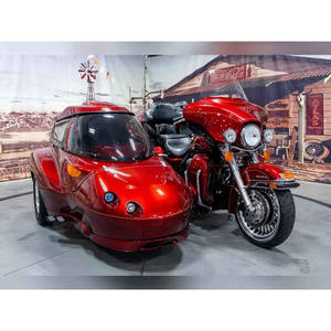 Motocicleta Harley-Davidson Electra Glide Ultra Classic Cruiser Usada del 2009, con Motor Potente, Conducción Suave y Cómoda - Product Image 2