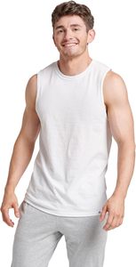 Débardeur de fitness pour homme, respirant, léger, tissu confortable, sans manches, parfait pour la salle de sport et le yoga, usage quotidien, fabriqué par bd - Product Image 1