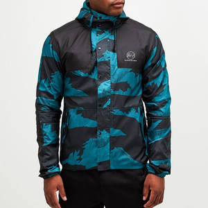 Veste d'hiver coupe-vent pour homme, vêtements de mode, style streetwear, nouveau design, respirante, veste coupe-vent pour homme - Product Image 4