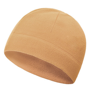 Custom Cycling <b>Winter</b> <b>Cap</b> Unisex Adjustable Solid Color Elastic Panel Breathable Sports Hat For Men Women With Custom Logo - Product Image 6