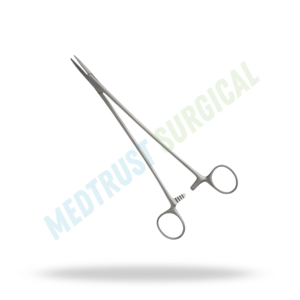 Crilewood Needle Holder 15cm Neuro Spine Surgical Instrument For Suturing - Product Image 4