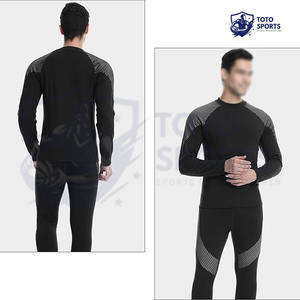 ชุดรัชการ์ดผู้ชายแบบสั่งทำพิเศษ แห้งเร็ว น้ำหนักเบา ระบายอากาศได้ดี เนื้อผ้านุ่ม  แขนยาว  คุณภาพดีจากซัพพลายเออร์ชั้นนำ - Product Image 4