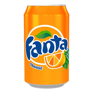 Surtido de Fanta al por mayor de 250 ml, Fanta Soda al por mayor de fábrica de 250 ml * 24 latas de bebidas con sabor a varias frutas - Product Image 6