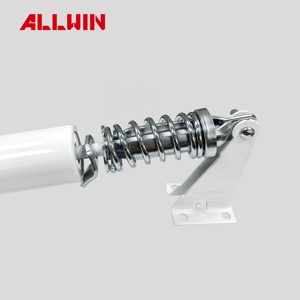 Modern 230mm 9-1/16\" Aluminum Hydraulic <b>Screen</b> Storm Door Closer for Hotels Factory Direct Price - Product Image 3