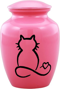 Urnas de Latón para Mascotas, Urnas Conmemorativas para Cenizas de Perros y Gatos, Venta al por Mayor a Bajo Precio - Product Image 5