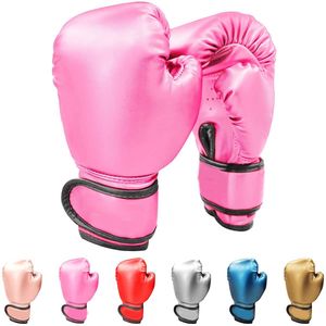ถุงทรายมวยไทย UFC MMA ถุงมือชกมวยแบบครึ่งนิ้ว หนังวัวแท้ ระบายความชื้นได้ดี ปรับแต่งได้ คุณภาพสูง ใช้ได้กับทุกประเภท - Product Image 1