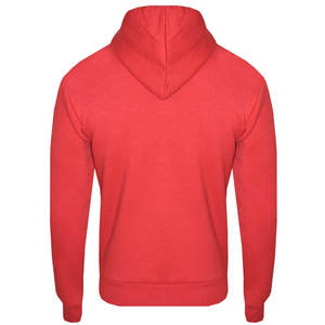 Sudaderas con capucha de algodón de alta calidad, extragrandes, con logotipo personalizado OEM, para hombre y mujer, unisex, lisas, con impresión en relieve. - Product Image 6