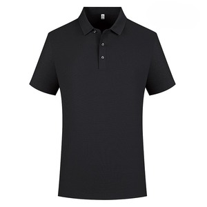 Golf <b>Polo</b> <b>Shirt</b> Performance Fit Moisture Friendly Cotton Knit Custom Team Logo Embroidery Sportswear Club Uniform B2B Supplier - Product Image 4