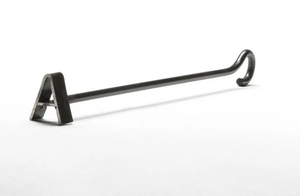 High Grade Aluminum Livestock Branding Iron <b>Set</b> Western Letters Animal Marking Tool for Cattle Pig <b>Farm</b> Identification Use - Product Image 4