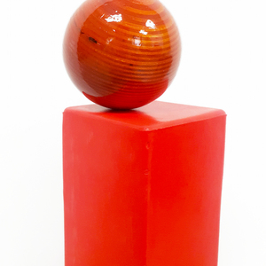 JoyLight PY18 PU Molded <b>Foam</b> <b>Football</b> End Zone Pylons | Set of 6 - Product Image 6