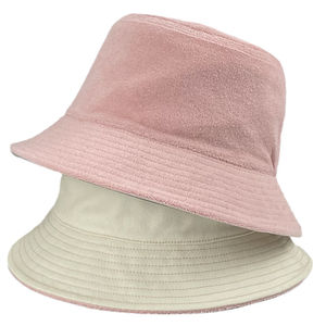 Premium quality <b>Bucket</b> <b>Hats</b> Custom Embroidery Logo Wide Brim Terry Towel <b>Bucket</b> <b>Hat</b> 2026 Comfortable Custom Logo And Design - Product Image 5