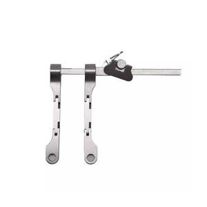 Kit de Retractores Cervicales Anteriores, Instrumentos Completos para Cirugía Ortopédica de Columna Vertebral, Juego Reutilizable de Acero Inoxidable - Product Image 5