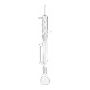Fiole de remplacement en verre borosilicaté PYREX 1L avec joint 29/42 pour systèmes d'extraction de laboratoire - Product Image 1