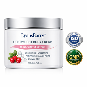 Lotion corporelle biologique aux herbes parfumée longue durée 200ml – Éclaircissante et nourrissante, prévient la sécheresse cutanée - Product Image 3