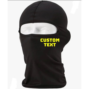 Covered Hot Selling Premium Quality New Look Neck Gaiter Lightweight Neck Gaiter for Outdoor Sports & Daily Wear Half Face - Product Image 3