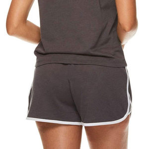 กางเกงโยคะเอวสูงทรงใหม่ปี 2026 สำหรับผู้หญิง ผ้าแห้งเร็ว ผลิตจากสแปนเด็กซ์/ไนลอน ไร้ตะเข็บ เหมาะสำหรับออกกำลังกายกลางแจ้ง วิ่ง และฝึกซ้อม - Product Image 2