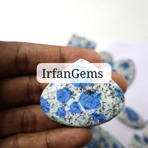 Cabujón de piedras preciosas sueltas de jaspe K2 Natural al por mayor, cabujón pulido a mano a granel, piedra curativa de Chakra Reiki semipreciosa, Cabinas K2 Jasper - Product Image 3