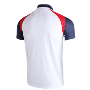 Camiseta Polo de Alta Calidad al por Mayor para Uso Casual, 100% Algodón, Transpirable, Tallas Grandes, Diseño Personalizado - Product Image 4