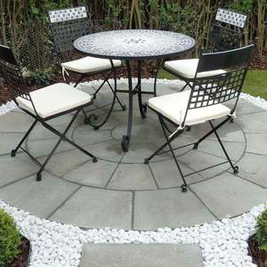 Great Quality Kandla Grey Stone Premium Natural Sandstone Tiles and Slabs Elegant Natural Stone for Flooring - Product Image 6