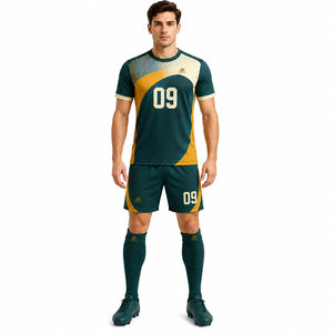 Fournisseur en gros de tenues de football, tenue de football tendance, tenue de football confortable, tenue de football de haute qualité - Product Image 4