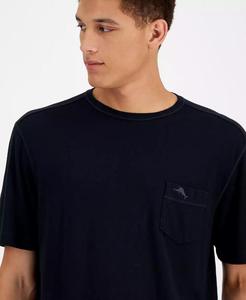 เสื้อยืดผู้ชายแขนสั้นคอกลมกระเป๋าคลอง | Tommy Bahama - Product Image 2