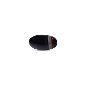 Handcrafted 36.16 Carat Sulemani Haqeeq Opal Loose Gemstone Oval Cut for Fine Jewelry - Product Image 1