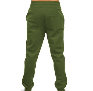 Fabricant de pantalons de survêtement en coton pour hommes, joggers personnalisés, vente en gros, marque privée, vêtements décontractés, production en vrac - Product Image 5